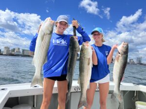 Boston Striped bass